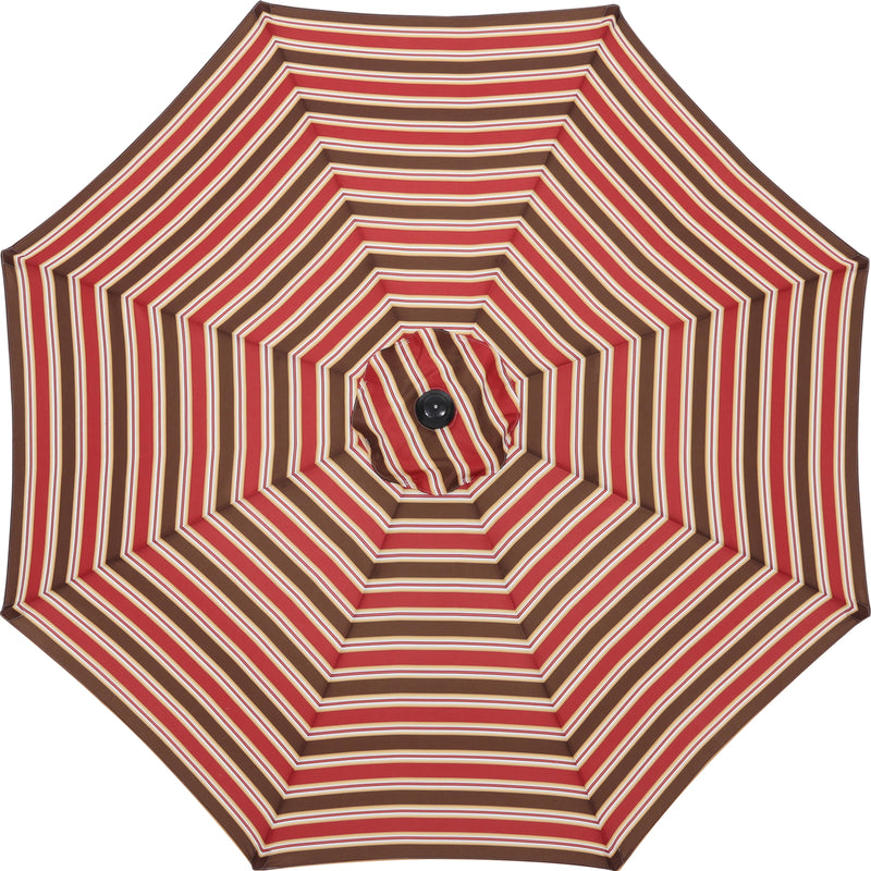 Load image into Gallery viewer, Patio Umbrella Replacement Canopy for 8 Ribs-CA
