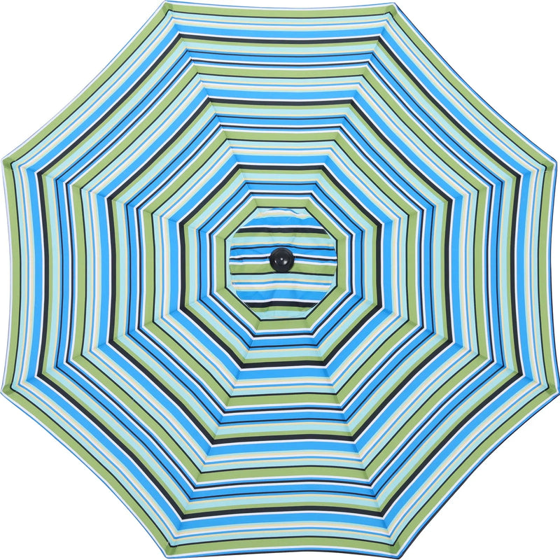 Load image into Gallery viewer, Patio Umbrella Replacement Canopy for 8 Ribs-CA

