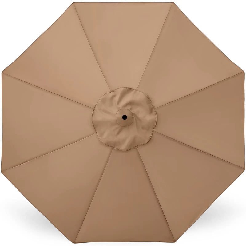 Load image into Gallery viewer, Patio Umbrella Replacement Canopy for 8 Ribs
