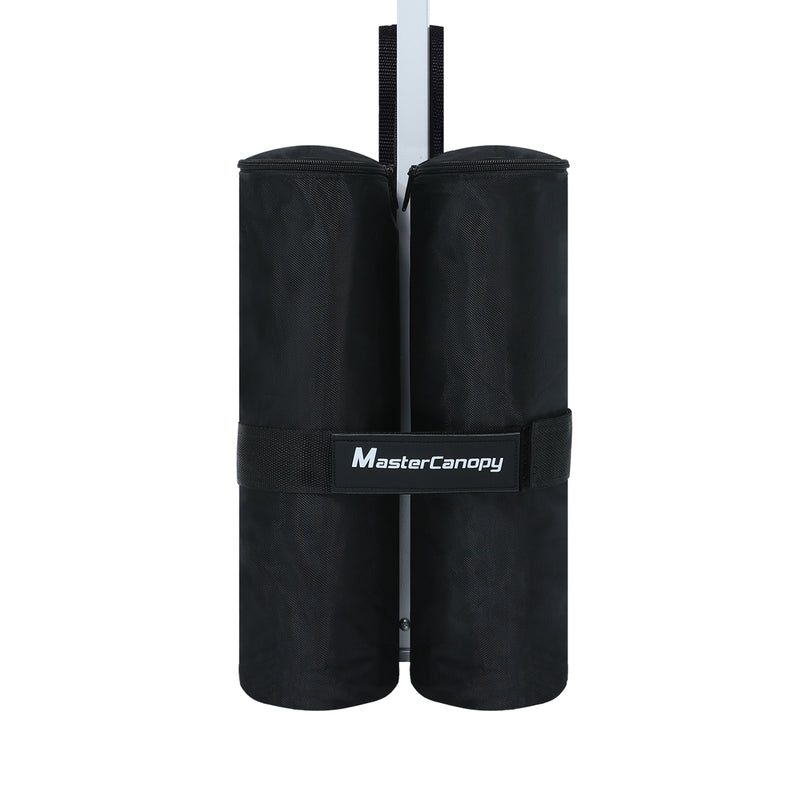 Load image into Gallery viewer, MASTERCANOPY Heavy Duty Weight Sandbags for Pop Up Canopy Tents
