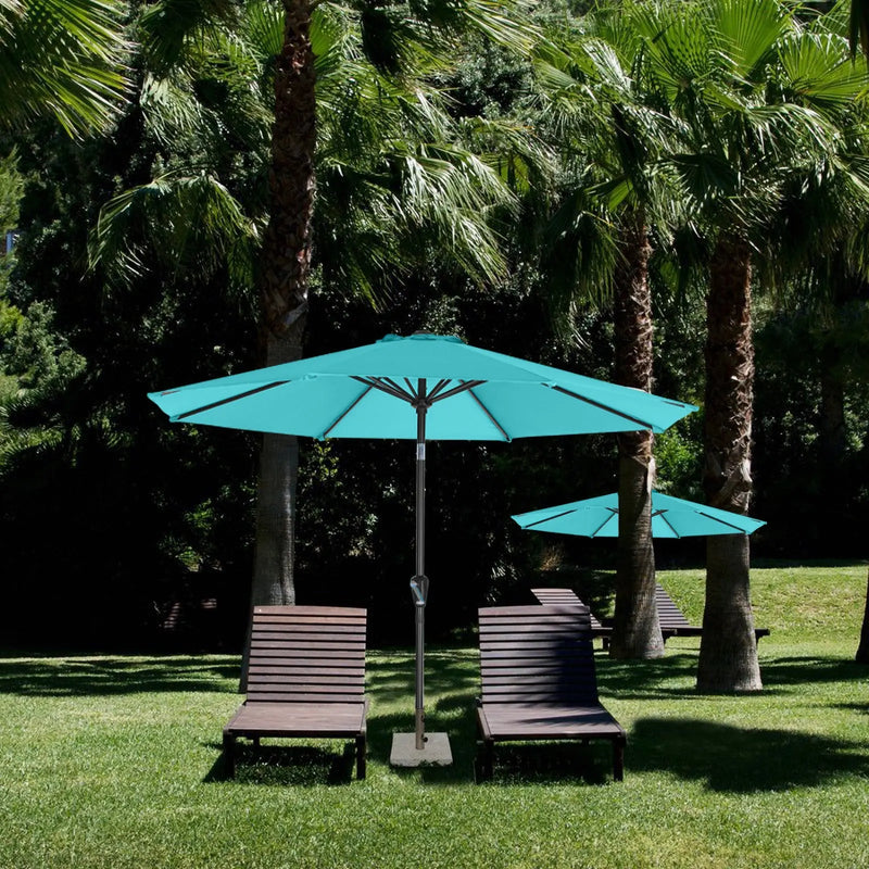 Load image into Gallery viewer, Patio Umbrella Replacement Canopy for 8 Ribs
