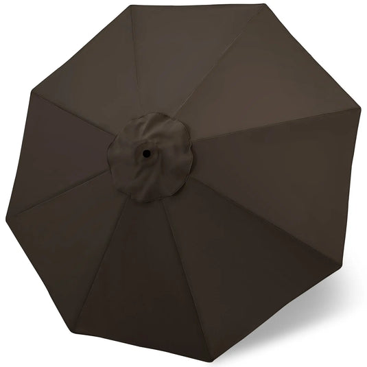 Patio Umbrella Replacement Canopy for 8 Ribs