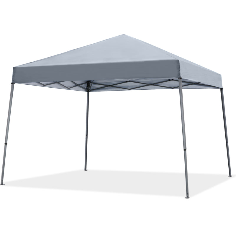 Load image into Gallery viewer, Leisure Sports Portable Pop-Up Canopy Tent with Large Base - 8x8, 10x10, 12x12

