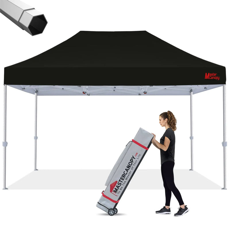 Load image into Gallery viewer, Premium+ Series Heavy Duty Instant Canopy Tent CA - 10x10, 10x15
