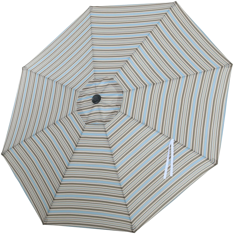 Load image into Gallery viewer, Patio Umbrella Replacement Canopy for 8 Ribs
