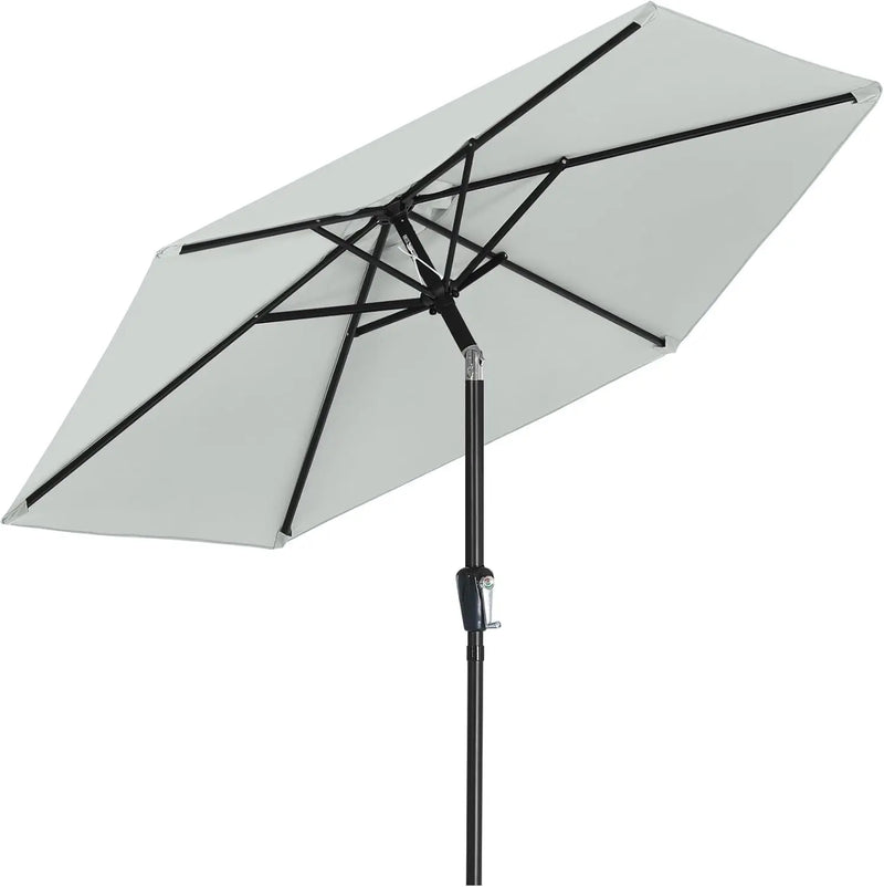 Load image into Gallery viewer, MASTERCANOPY Patio Umbrella for Outdoor Market Table 8 Ribs-CA
