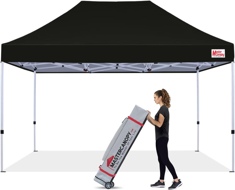 Load image into Gallery viewer, Mastercanopy Lite-30 Commercial Easy 10x10 Pop-Up Canopy Tent Instant Shelter-CA
