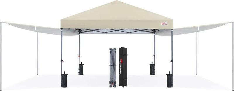 Load image into Gallery viewer, MASTERCANOPY 10x10 Pop-Up Canopy Tent with Two Shelters
