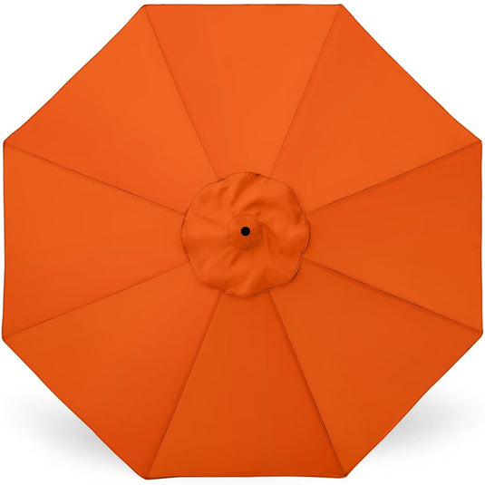 Patio Umbrella Replacement Canopy for 8 Ribs