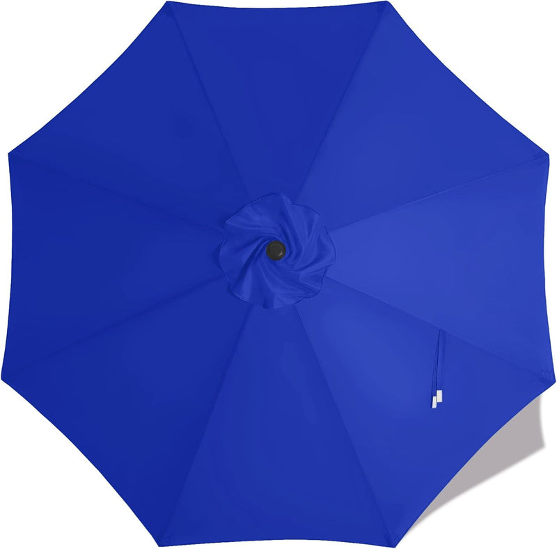 Load image into Gallery viewer, Patio Umbrella Replacement Canopy for 8 Ribs
