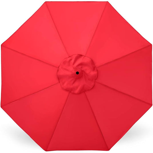 Patio Umbrella Replacement Canopy for 8 Ribs