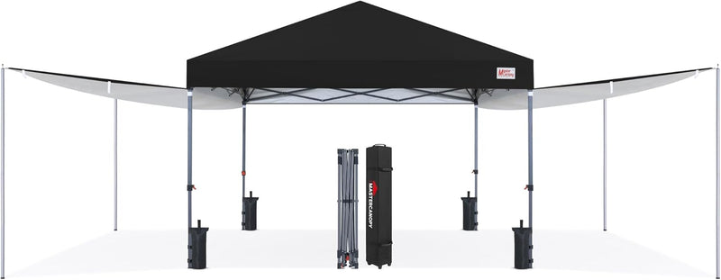 Load image into Gallery viewer, MASTERCANOPY 10x10 Pop-Up Canopy Tent with 2 Shelters-CA

