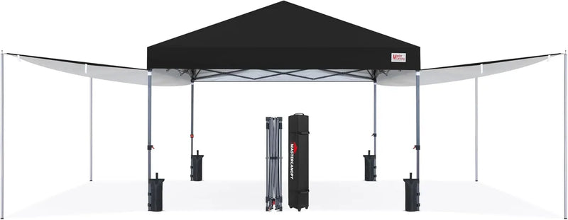 Load image into Gallery viewer, MASTERCANOPY 10x10 Pop-Up Canopy Tent with Two Shelters
