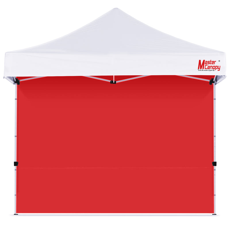 Load image into Gallery viewer, MASTERCANOPY Instant Canopy Tent Sidewall for Pop Up Canopy, 1 Pc-CA

