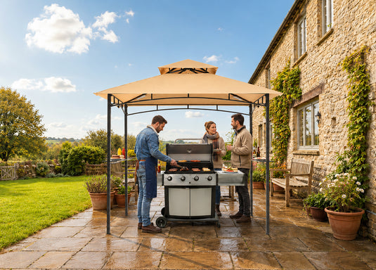 Grill Gazebo