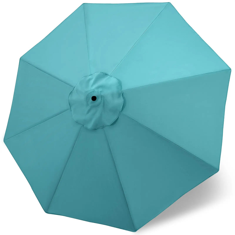 Load image into Gallery viewer, Patio Umbrella Replacement Canopy for 8 Ribs
