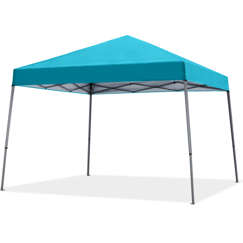 Load image into Gallery viewer, Leisure Sports Portable Pop-Up Canopy Tent with Large Base - 8x8, 10x10, 12x12
