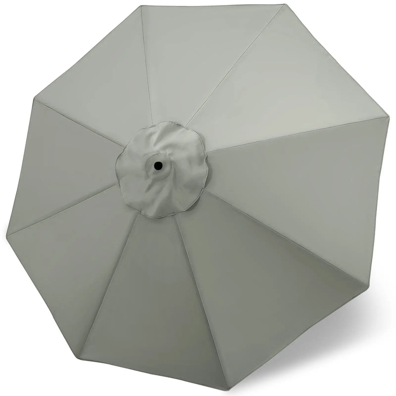 Load image into Gallery viewer, Patio Umbrella Replacement Canopy for 8 Ribs
