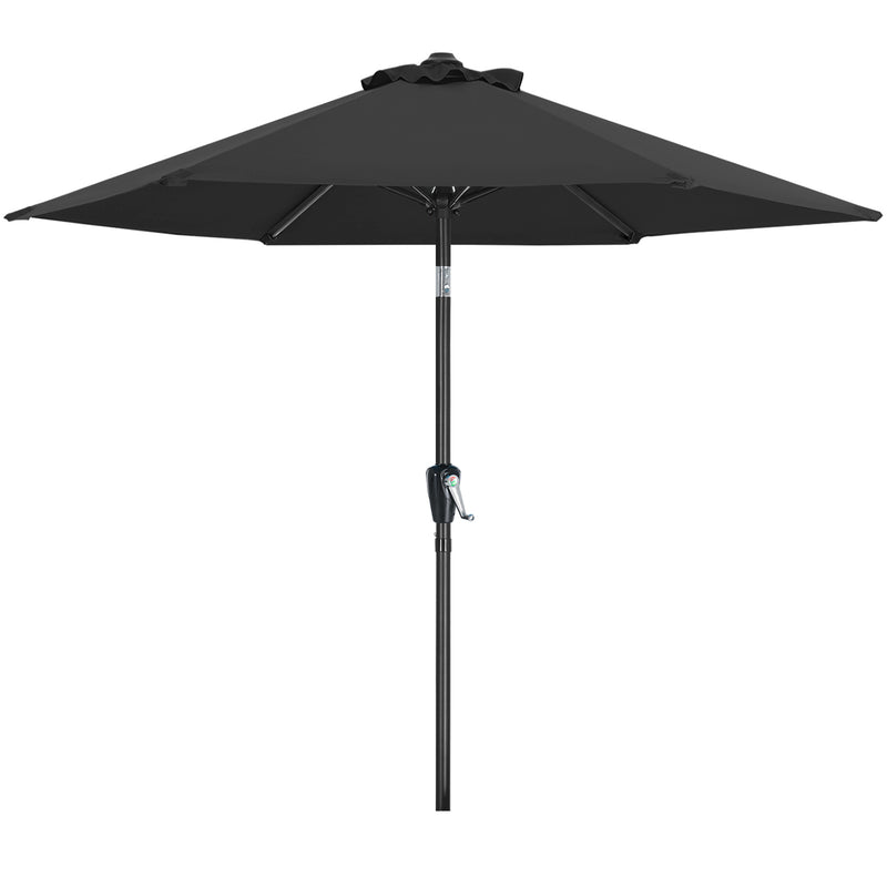 Load image into Gallery viewer, MASTERCANOPY 7.5FT Patio Umbrella for Outdoor Market Table 6 Ribs
