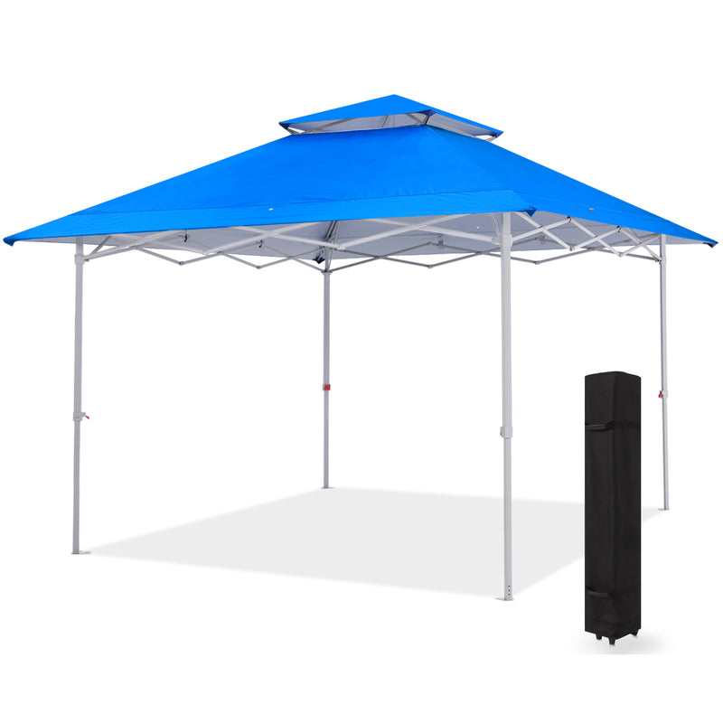Load image into Gallery viewer, 13x13 Leisure Sports Easy Pop-Up Canopy Tent Instant Shelter with Vented Top
