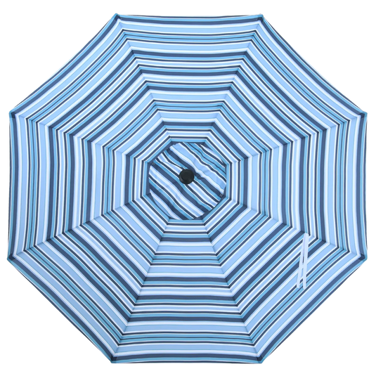 Patio Umbrella Replacement Canopy for 8 Ribs