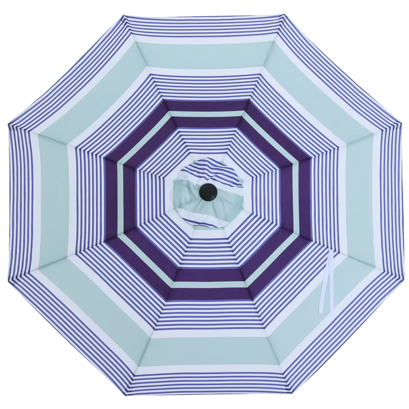 Load image into Gallery viewer, Patio Umbrella Replacement Canopy for 8 Ribs
