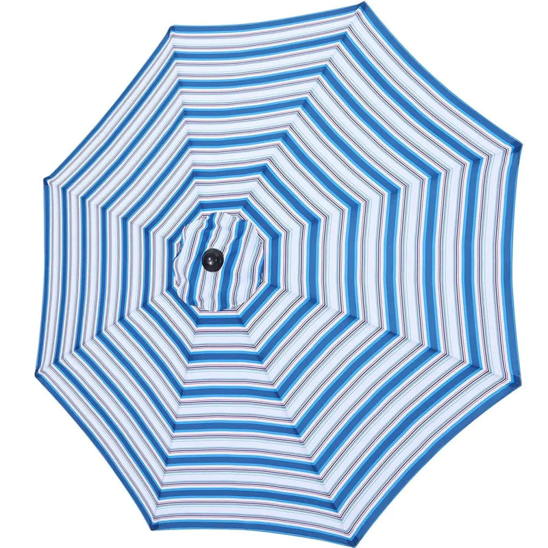 Load image into Gallery viewer, Patio Umbrella Replacement Canopy for 8 Ribs
