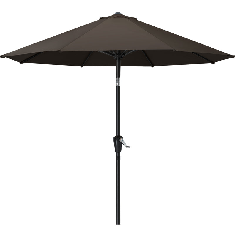 Load image into Gallery viewer, MASTERCANOPY Patio Umbrella for Outdoor Market Table  8 Ribs
