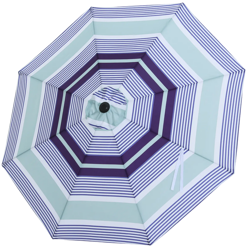 Load image into Gallery viewer, Patio Umbrella Replacement Canopy for 8 Ribs
