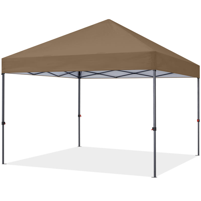 Load image into Gallery viewer, 10x10 Leisure Sports Ez Pop-Up Canopy Tent Outdoor Instant Shelter
