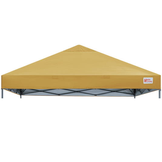 8x8/10x10 Replacement Pop Up Canopy Top for Durable Pop-up Canopy