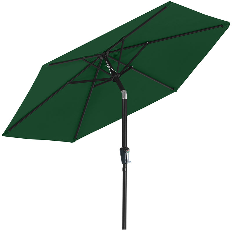Load image into Gallery viewer, MASTERCANOPY 7.5FT Patio Umbrella for Outdoor Market Table 6 Ribs
