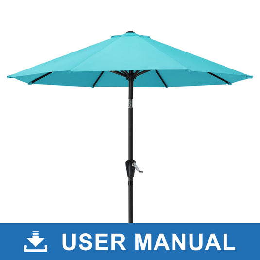 Patio Umbrella for Outdoor Market