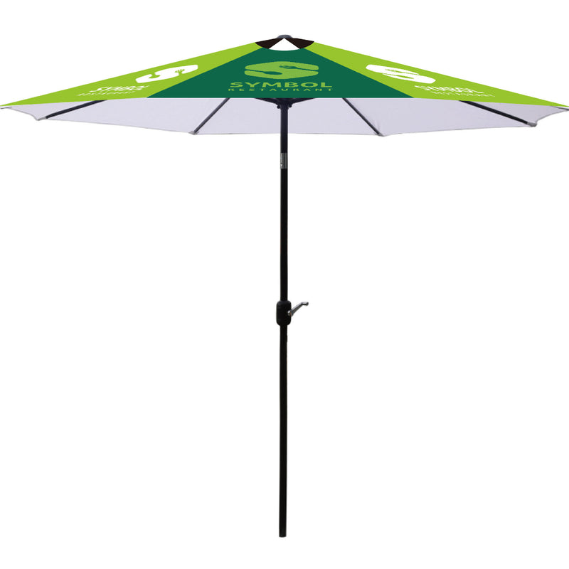 Load image into Gallery viewer, 7.5FT/9FT/10FT Custom Patio Umbrella for Outdoor Market Table
