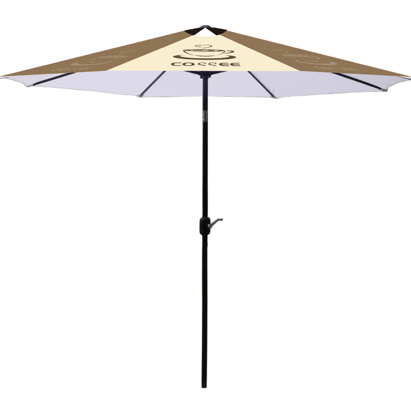 Load image into Gallery viewer, 7.5FT/9FT/10FT Custom Patio Umbrella for Outdoor Market Table
