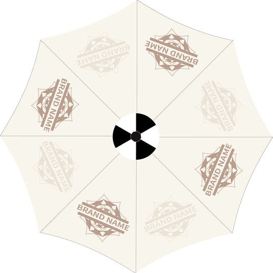 Custom Patio Umbrella Replacement Canopy - 7.5FT, 9FT, 10FT