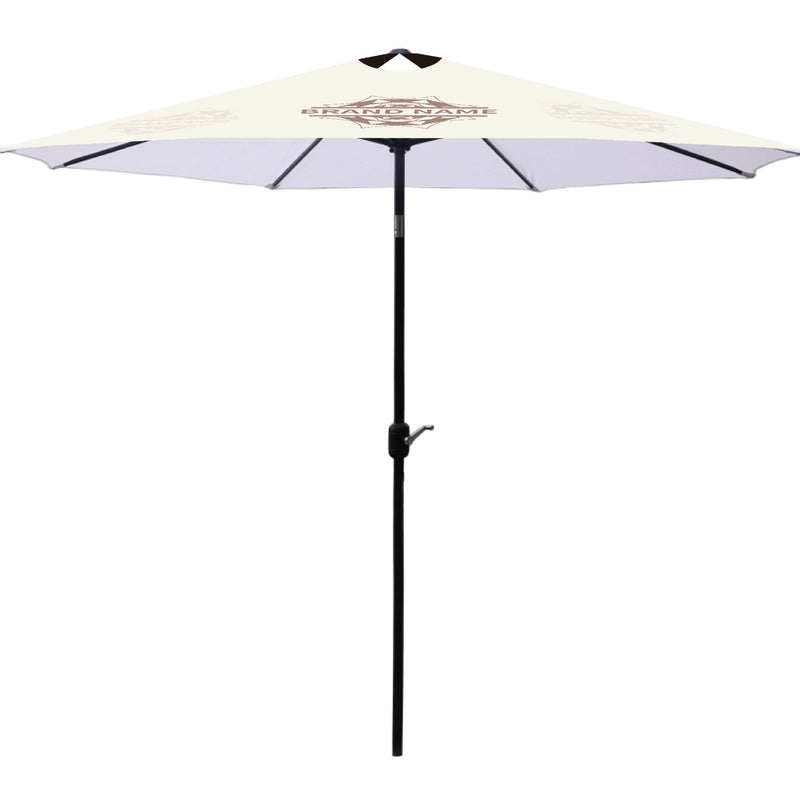 Load image into Gallery viewer, 7.5FT/9FT/10FT Custom Patio Umbrella for Outdoor Market Table

