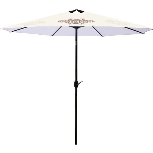 7.5FT/9FT/10FT Custom Patio Umbrella for Outdoor Market Table