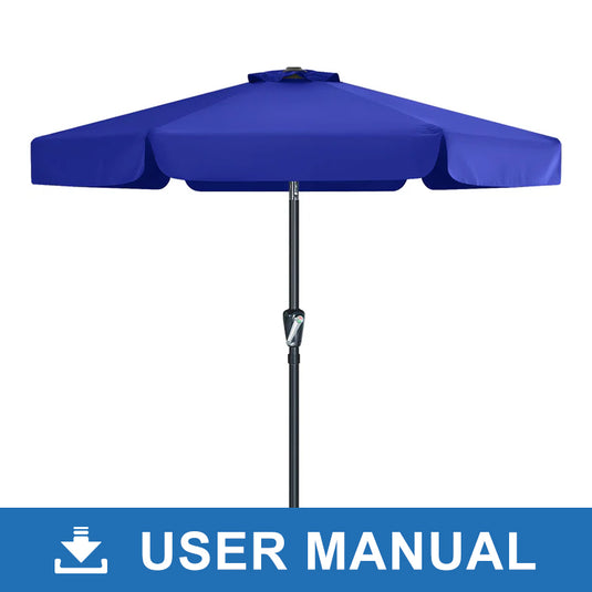 Patio Umbrella for Table Market