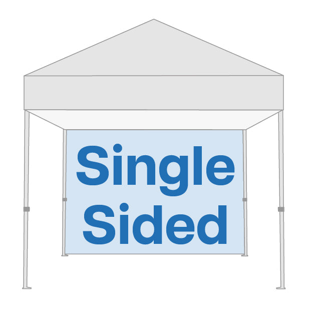 Load image into Gallery viewer, Custom Sidewall 10x10*1Pc
