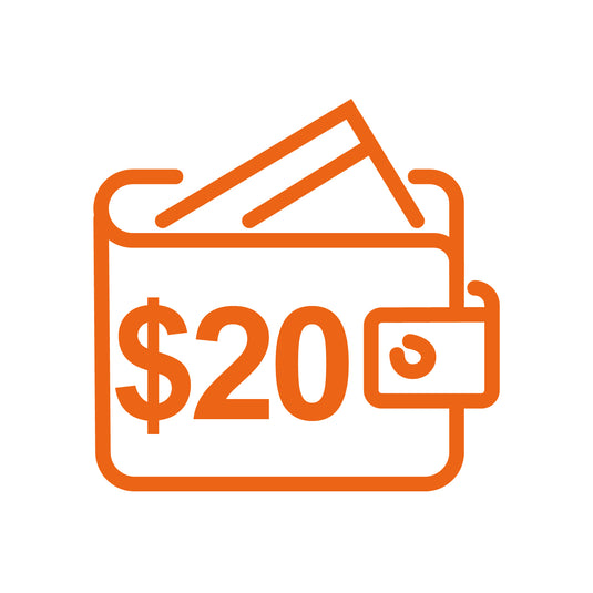 MASTERCANOPY Extra Delivery Fee