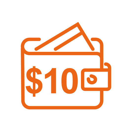 MASTERCANOPY Extra Delivery Fee