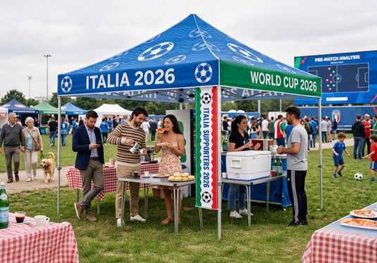 Custom Tents