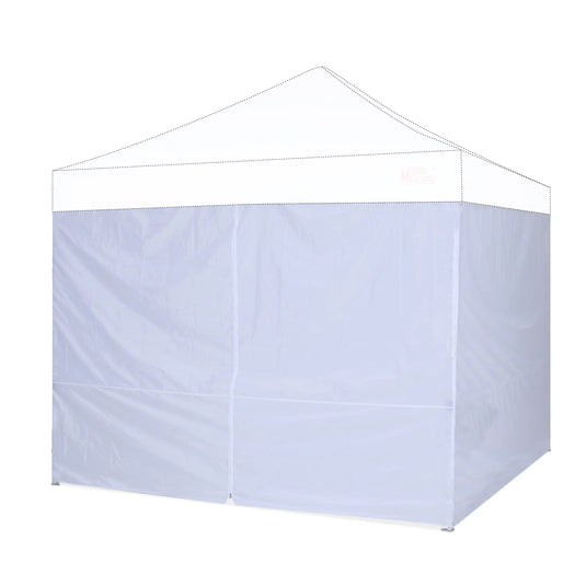 MASTERCANOPY 10x10 Pop-up Canopy Sidewall Kit-CA